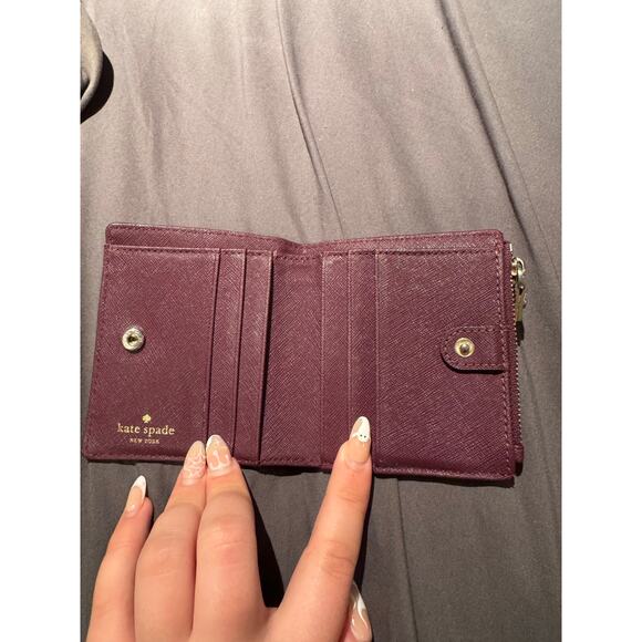 Kate Spade Adalyn Bifold Wallet - Picture 6 of 8